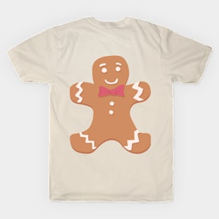 Gingerbread man T-Shirt